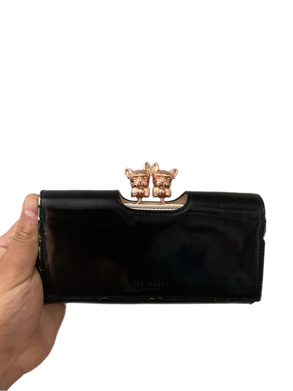 Ted Baker French Bull Dog Wallet